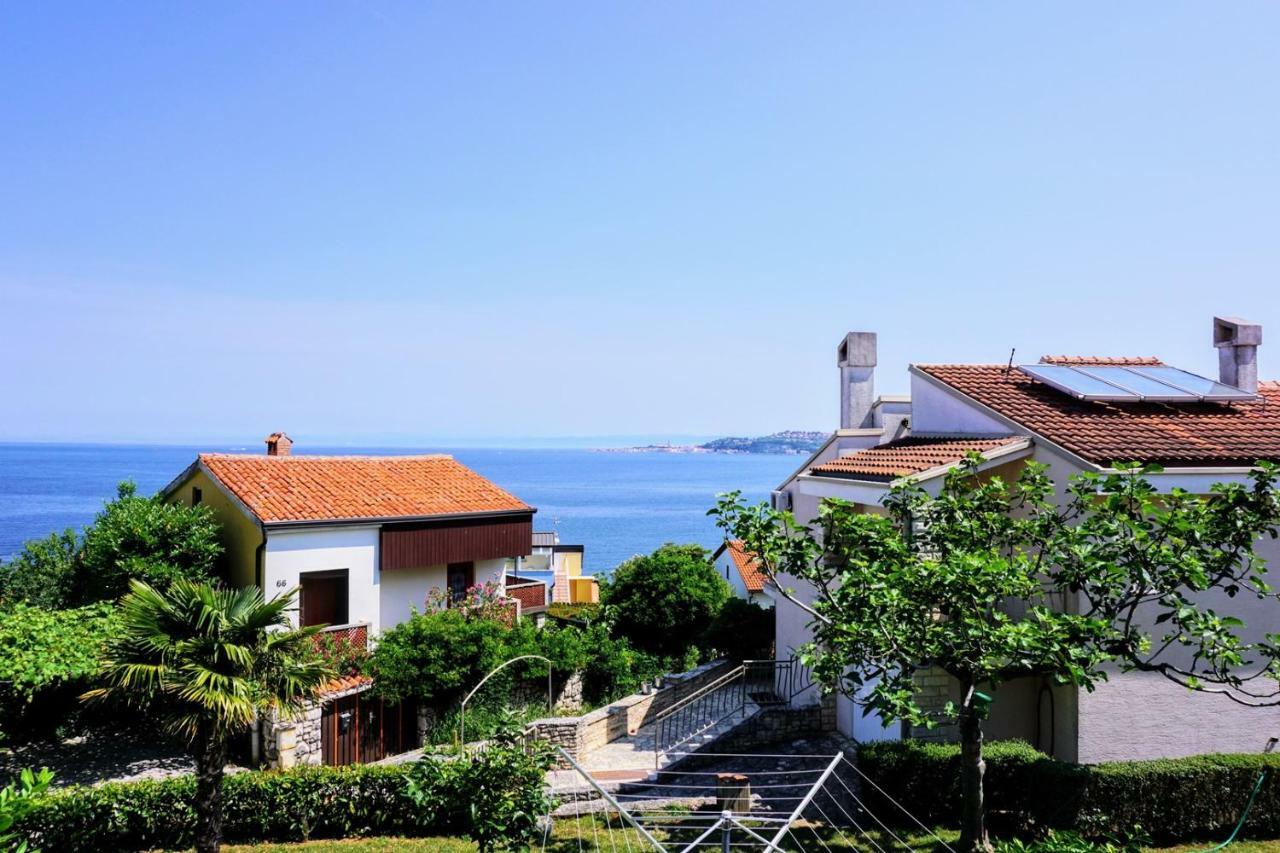 Apartment Stefica Crveni Vrh Exterior foto